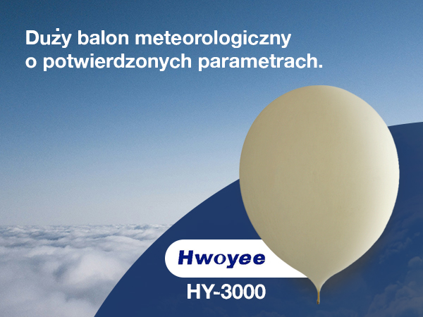 NOWOŚĆ - HY-3000